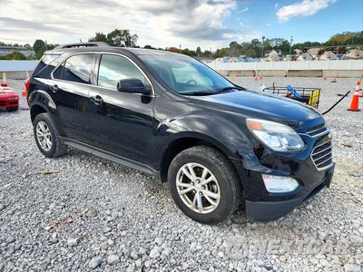 Czwarte zdjęcie samochodu z boku: 2016 CHEVROLET EQUINOX LT VIN:2GNALCEK2G1150432 - miniatura