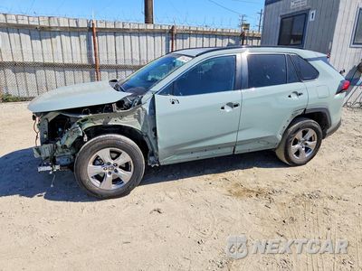 2022 TOYOTA RAV4 XLE 2T3W1RFV8NW204773 - główne zdjęcie licytacji z USA - miniatura