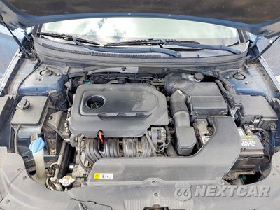 Zdjęcie 11 z 12 samochodu: 2015 HYUNDAI SONATA SPORT VIN:5NPE34AF8FH102147 - miniatura