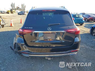 Zdjęcie 6 z 14 samochodu: 2024 MERCEDES-BENZ GLE 450 4MATIC VIN:4JGFB5KBXRB130087 - miniatura