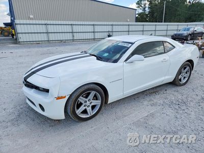 2013 CHEVROLET CAMARO LS 2G1FA1E36D9239802 - główne zdjęcie licytacji z USA - miniatura