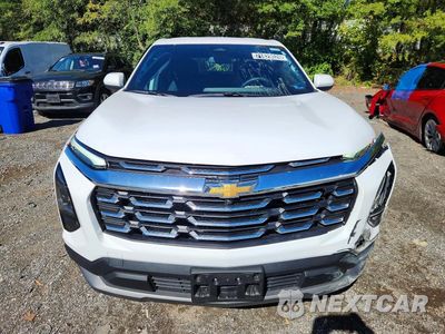 Piąte zdjęcie samochodu w środku: 2027 CHEVROLET EQUINOX LT VIN:3GNAXPEG0VL150075 - miniatura