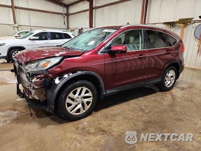 2015 HONDA CR-V EXL 5J6RM4H75FL053170 - główne zdjęcie licytacji z USA - miniatura