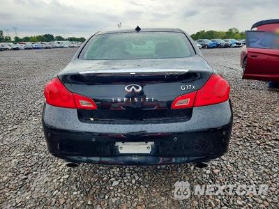Zdjęcie 6 z 12 samochodu: 2010 INFINITI G37 SEDAN X VIN:JN1CV6AR7AM251433 - miniatura