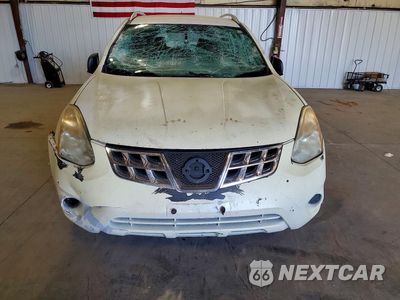 Piąte zdjęcie samochodu w środku: 2015 NISSAN ROGUE SELECT S VIN:JN8AS5MV0FW252228 - miniatura