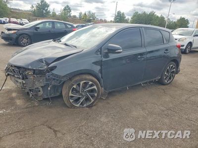 2016 SCION IM BASE JTNKARJE3GJ520133 - główne zdjęcie licytacji z USA - miniatura