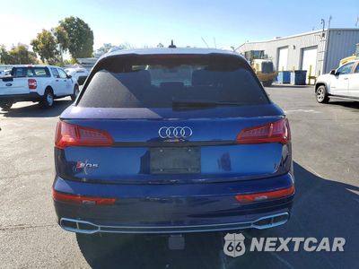 Zdjęcie 6 z 13 samochodu: 2018 AUDI SQ5 PRESTIGE VIN:WA1C4AFY2J2133833 - miniatura