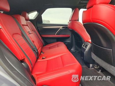 Zdjęcie 10 z 12 samochodu: 2021 LEXUS RX 350 F SPORT VIN:2T2SZMDA7MC271363 - miniatura