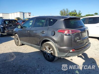 Drugie zdjęcie samochodu z przodu: 2018 TOYOTA RAV4 LE VIN:2T3ZFREV7JW411570 - miniatura