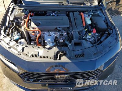 Zdjęcie 11 z 12 samochodu: 2025 HONDA ACCORD TOURING HYBRID VIN:1HGCY2F89SA069797 - miniatura