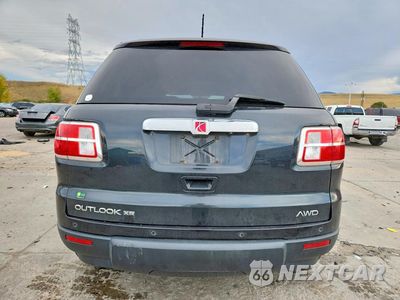 Zdjęcie 6 z 13 samochodu: 2010 SATURN OUTLOOK XR VIN:5GZLVVED7AJ208748 - miniatura
