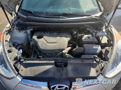 Zdjęcie 11 z 12 samochodu: 2017 HYUNDAI VELOSTER BASE VIN:KMHTC6AD5HU312100 - miniatura