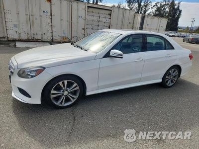 2015 MERCEDES-BENZ E 350 WDDHF5KBXFB121988 - główne zdjęcie licytacji z USA - miniatura