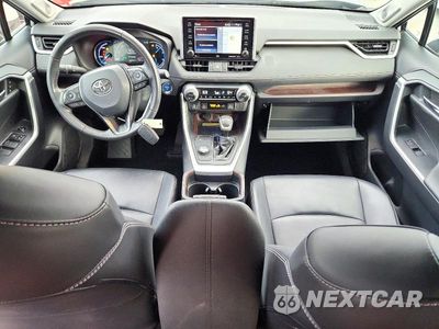 Zdjęcie 8 z 13 samochodu: 2019 TOYOTA RAV4 LIMITED VIN:2T3DWRFV9KW020771 - miniatura