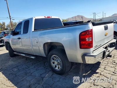 Drugie zdjęcie samochodu z przodu: 2013 CHEVROLET SILVERADO C1500 LS VIN:1GCRCREA6DZ152435 - miniatura
