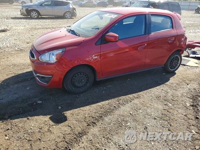 2020 MITSUBISHI MIRAGE ES ML32A3HJ9LH007347 - główne zdjęcie licytacji z USA - miniatura