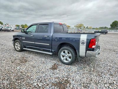Drugie zdjęcie samochodu z przodu: 2017 RAM 1500 SLT VIN:1C6RR7LT6HS563783 - miniatura