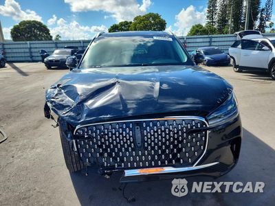 Piąte zdjęcie samochodu w środku: 2025 LINCOLN AVIATOR VIN:5LM5J6WC2SGL15957 - miniatura