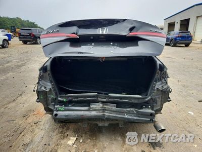Zdjęcie 6 z 13 samochodu: 2023 HONDA CIVIC SPORT VIN:2HGFE2F58PH512493 - miniatura