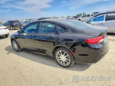 Drugie zdjęcie samochodu z przodu: 2015 CHRYSLER 200 S VIN:1C3CCCBG2FN758986 - miniatura