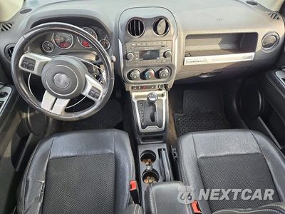 Zdjęcie 8 z 13 samochodu: 2014 JEEP COMPASS LATITUDE VIN:1C4NJDEB4ED507214 - miniatura