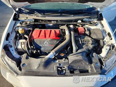 Zdjęcie 11 z 12 samochodu: 2010 MITSUBISHI LANCER EVOLUTION GSR VIN:JA32W8FV6AU030217 - miniatura
