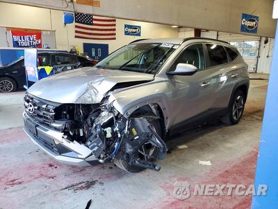 2025 HYUNDAI TUCSON SEL 5NMJBCDE6SH573333 - główne zdjęcie licytacji z USA - miniatura