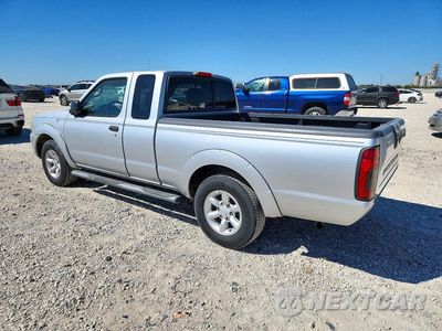 Drugie zdjęcie samochodu z przodu: 2004 NISSAN FRONTIER STANDARD VIN:1N6DD26T84C463962 - miniatura