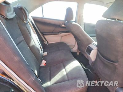 Zdjęcie 10 z 12 samochodu: 2012 TOYOTA CAMRY LE VIN:4T1BF1FK8CU037327 - miniatura