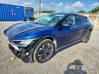 2024 KIA EV6 WIND KNDC34LA5R5192127 - główne zdjęcie licytacji z USA - miniatura