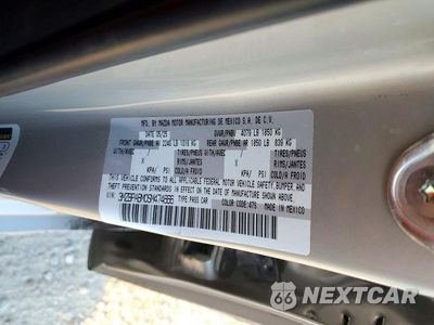 Zdjęcie 12 z 12 samochodu: 2025 MAZDA 3 SELECT SPORT VIN:3MZBPABM0SM474666 - miniatura