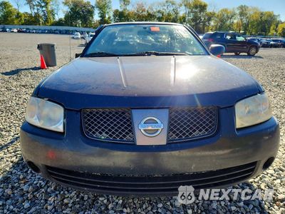 Piąte zdjęcie samochodu w środku: 2005 NISSAN SENTRA 1.8 VIN:3N1CB51D95L552714 - miniatura
