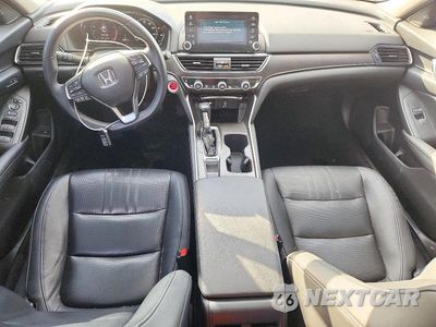 Zdjęcie 8 z 13 samochodu: 2019 HONDA ACCORD EXL VIN:1HGCV1F57KA090026 - miniatura
