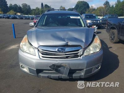 Piąte zdjęcie samochodu w środku: 2011 SUBARU OUTBACK 2.5I PREMIUM VIN:4S4BRBGC8B3416871 - miniatura