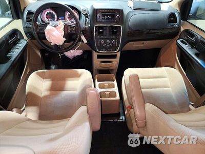 Zdjęcie 8 z 13 samochodu: 2014 DODGE GRAND CARAVAN SE VIN:2C4RDGBGXER428234 - miniatura
