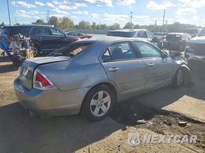 Trzecie zdjęcie samochodu z tyłu: 2009 FORD FUSION SE VIN:3FAHP07Z49R204872 - miniatura