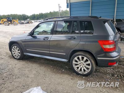 Drugie zdjęcie samochodu z przodu: 2010 MERCEDES-BENZ GLK 350 4MATIC VIN:WDCGG8HB0AF420333 - miniatura