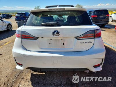 Zdjęcie 6 z 12 samochodu: 2016 LEXUS CT 200 VIN:JTHKD5BH9G2257135 - miniatura