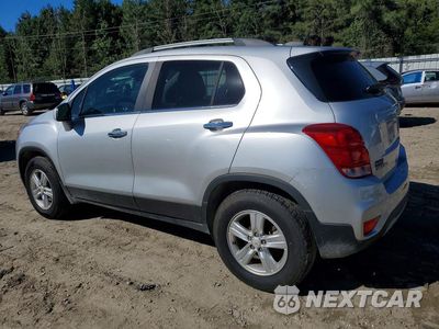 Drugie zdjęcie samochodu z przodu: 2020 CHEVROLET TRAX 1LT VIN:KL7CJPSB8LB033903 - miniatura