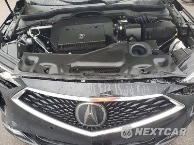 Zdjęcie 12 z 13 samochodu: 2023 ACURA MDX ADVANCE VIN:5J8YE1H8XPL020450 - miniatura