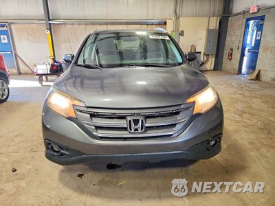 Piąte zdjęcie samochodu w środku: 2012 HONDA CR-V EXL VIN:5J6RM4H74CL031642 - miniatura