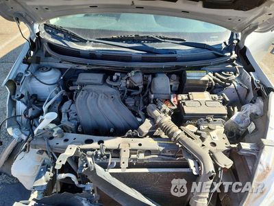 Zdjęcie 11 z 12 samochodu: 2019 NISSAN VERSA S PLUS VIN:3N1CN7AP8KL808107 - miniatura
