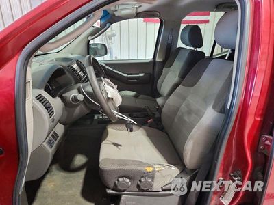 Zdjęcie 7 z 13 samochodu: 2006 NISSAN XTERRA X VIN:5N1AN08W06C512505 - miniatura