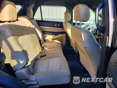 Zdjęcie 11 z 13 samochodu: 2016 FORD EXPLORER VIN:1FM5K8B84GGC35628 - miniatura