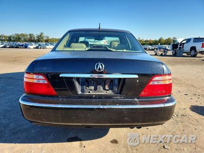 Zdjęcie 6 z 12 samochodu: 2002 ACURA 3.5RL VIN:JH4KA96582C013673 - miniatura