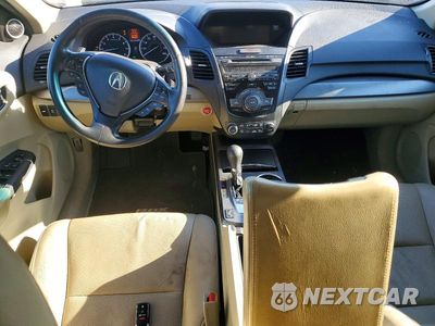 Zdjęcie 8 z 13 samochodu: 2013 ACURA RDX TECHNOLOGY VIN:5J8TB3H57DL000107 - miniatura