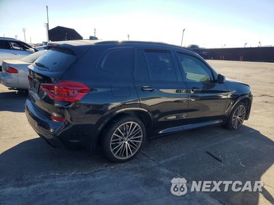 Trzecie zdjęcie samochodu z tyłu: 2019 BMW X3 XDRIVEM40I VIN:5UXTS3C51K0Z09835 - miniatura