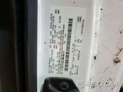 Zdjęcie 12 z 12 samochodu: 2018 FORD F150 SUPER CAB VIN:1FTEX1CB8JKD59378 - miniatura
