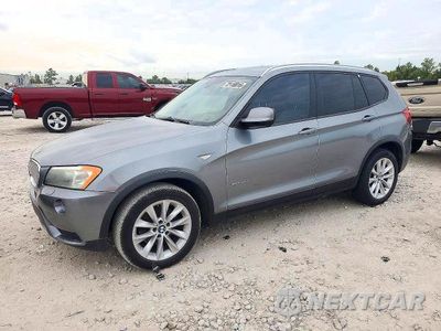 2014 BMW X3 XDRIVE28I 5UXWX9C50E0D21644 - główne zdjęcie licytacji z USA - miniatura