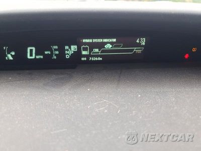 Zdjęcie 9 z 12 samochodu: 2012 TOYOTA PRIUS TWO VIN:JTDKN3DU0C1583385 - miniatura